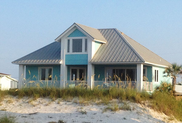 house stalking: beach houses