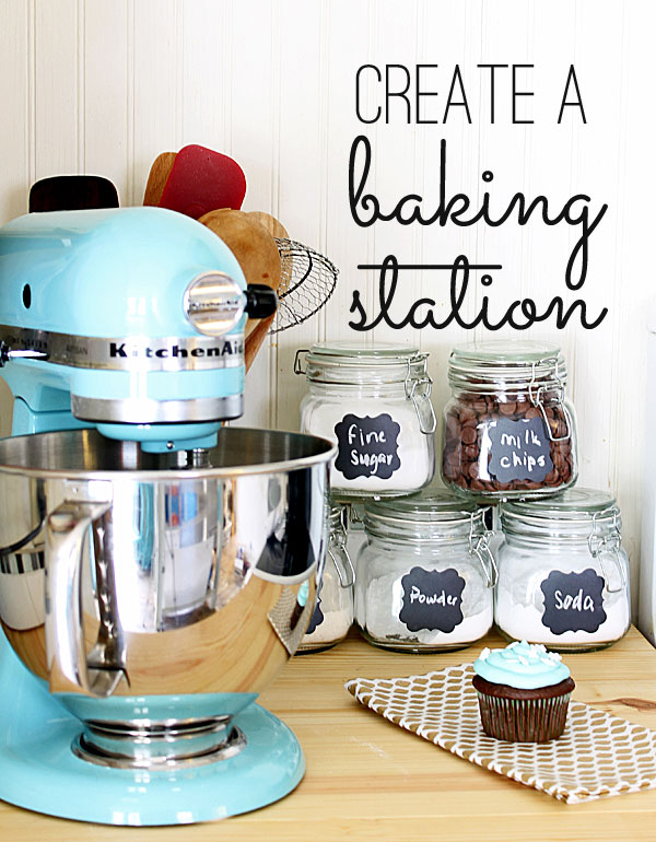 baking station