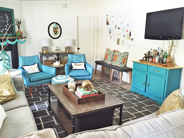 27 Unbelievable Family Room Decorating Ideas - SloDive ...