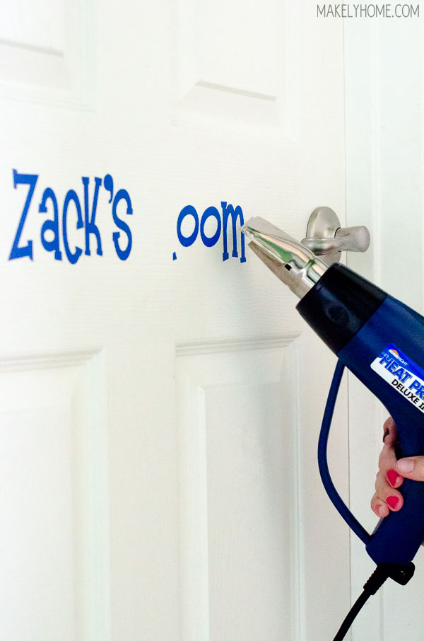 10 Smart Ways to Use a Heat Gun written by Gina Luker HomeRight