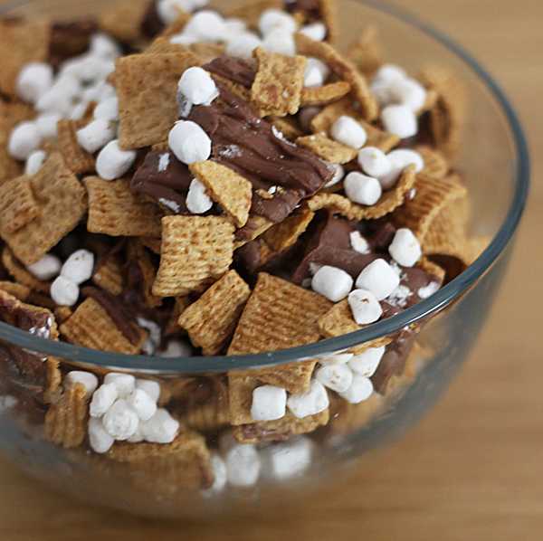 Make the Most of Summer with a S'mores Snackle Box