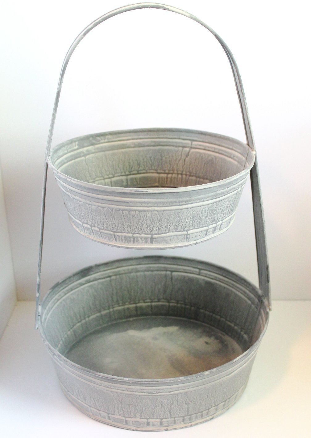 Farmhouse Style Storage 25 bins, buckets & baskets to love