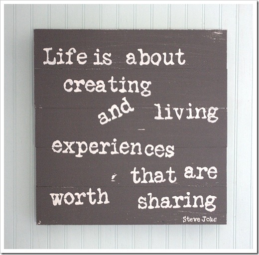 20 ways to make your own wall art