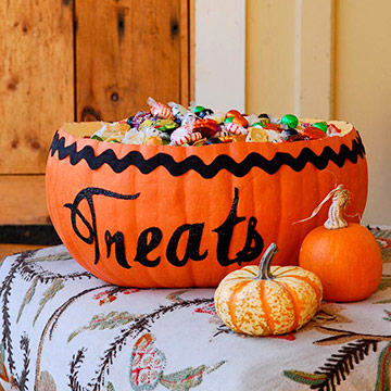 Pumpkin ideas that are a decorating dream!
