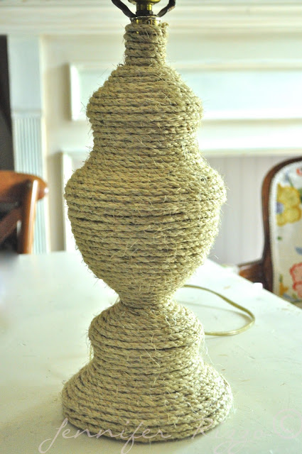 DIY lamp & makeover ideas