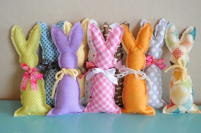 basket of bunnies