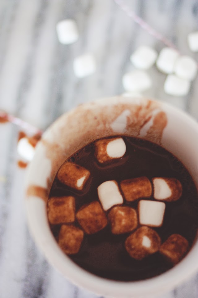 15 yummy hot chocolate recipes