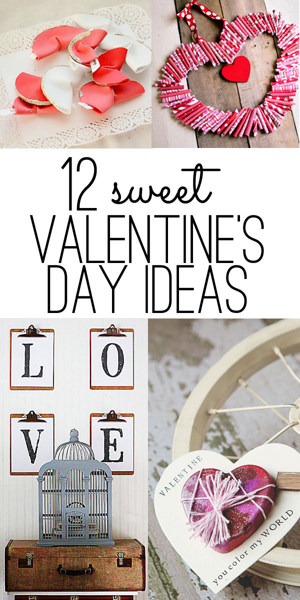 Valentine's Ideas
