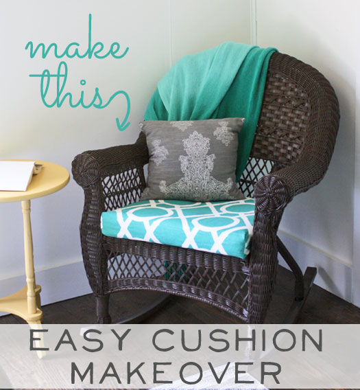 1X Round Chair Seat Back Cushions Pad Sofa Pillow Home Decor DIY Office E2C1 