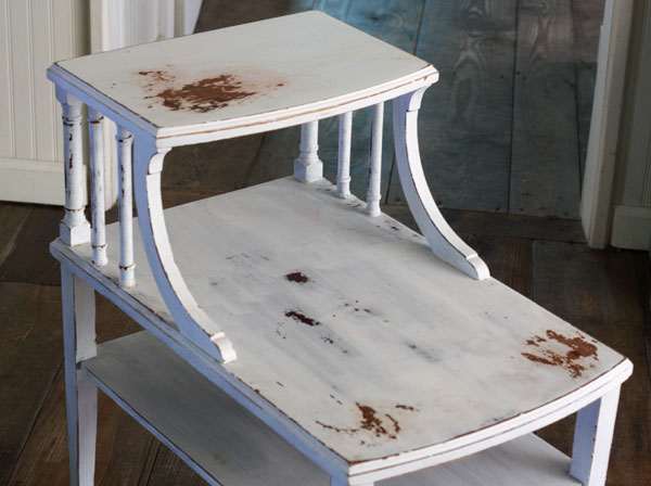 easy way to paint furniture