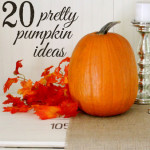 Pretty Pumpkin Ideas