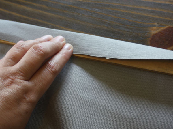 easy hemming trick