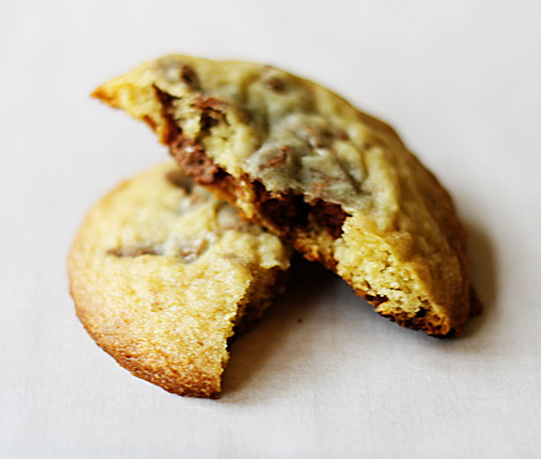 Toblerone Cookies Recipe