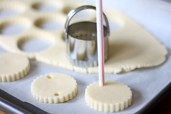 perfect sugar cookie for cutting