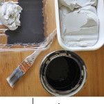 chalky finish paint