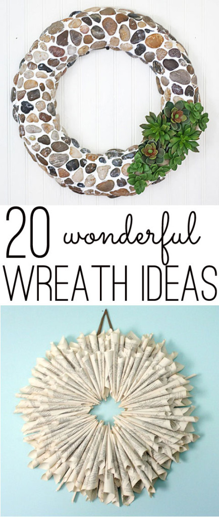 wreath ideas
