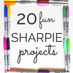Sharpie Projects