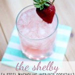 the shelby cocktail