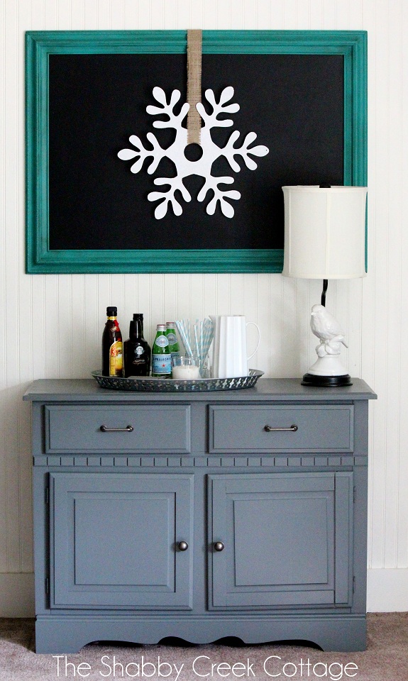 Cabinet Makeover In Three Easy Steps, Blackberry House Paint Kitchen Cabinets