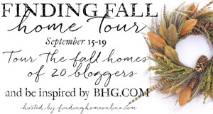 finding fall home tours
