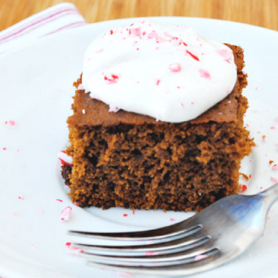 The Best Ever Gingerbread Cake Recipe
