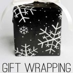 how to wrap a gift - tips from a pro
