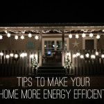 energy efficient home tips