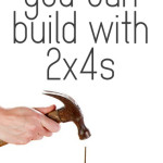 ten things you can build with 2x4s