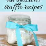 truffle recipes