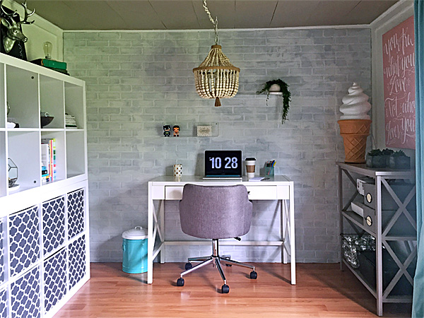 office makeover
