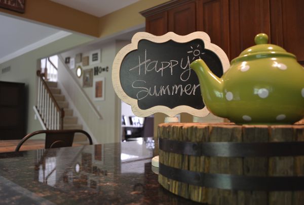 Home tour for Haneen's Haven- Take a virtual walk through of her house in the special summer home tour.