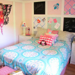 Pink Girl's Bedroom
