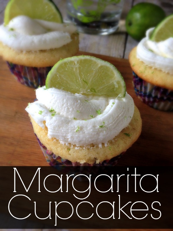 margarita cupcakes 