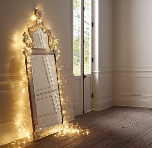 string lights