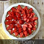 strawberry dream pie