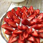 Strawberry Dream Pie- easy and Delicious!