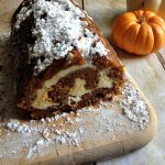 Easy and Delicious Pecan Pumpkin Roll