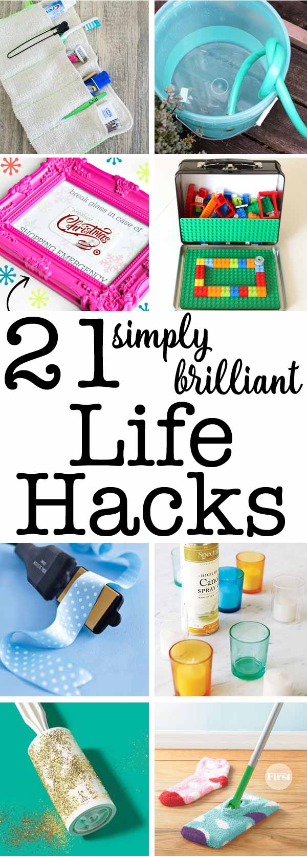 Life Hacks: simply brilliant ideas