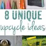 Such great unique upcycle ideas! Several of these are new to me - and I thought I'd seen them all!