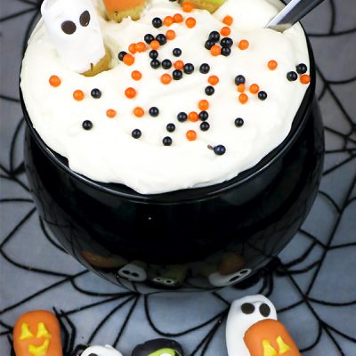 Halloween Dip – Spooky Graham Dippers