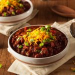 Classic quick chili - a great recipe you can make in under an hour