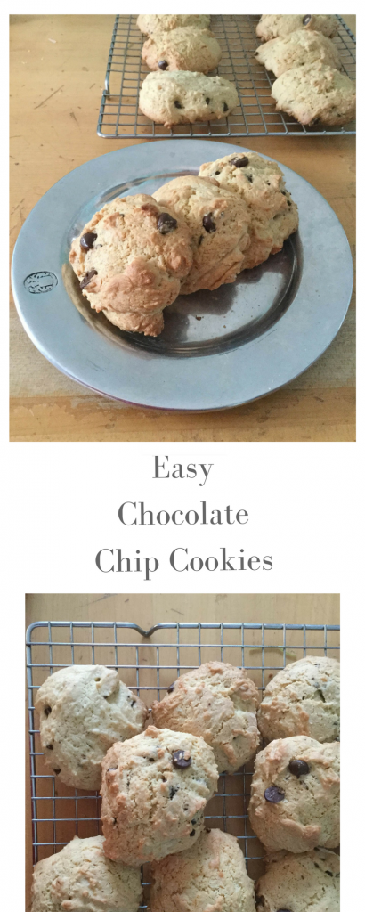 Chocolate Chip Cookies|Designers Sweet Spot|www.Designerssweetspot.com