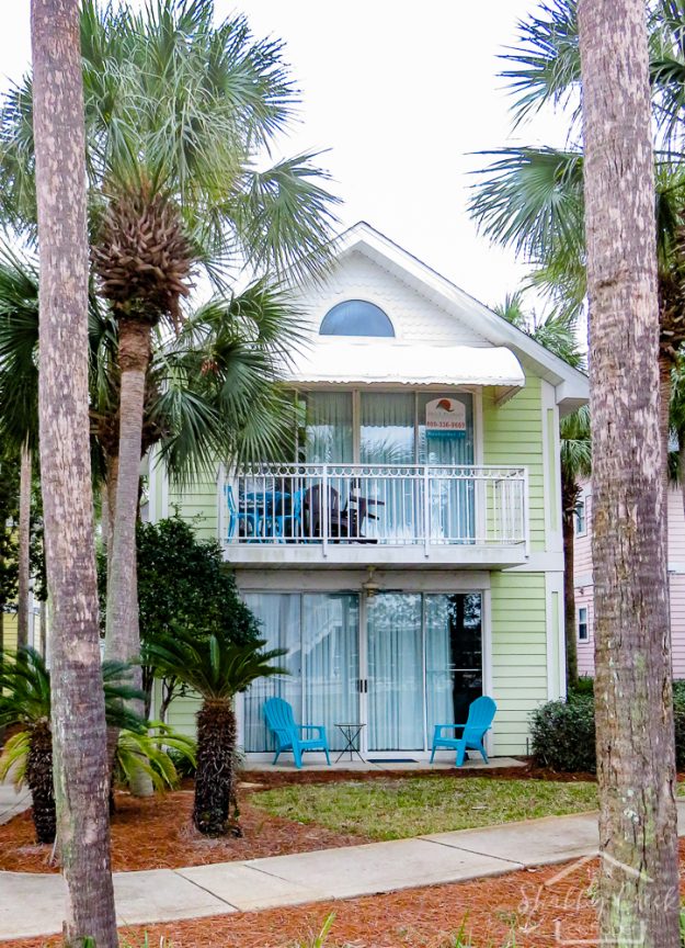 Beautiful Beach Towns of the Emerald Coast Crystal Beach, Florida
