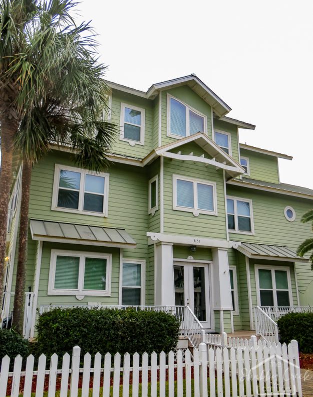 Beautiful Beach Towns of the Emerald Coast Crystal Beach, Florida