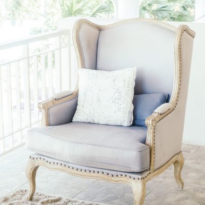 How to clean upholstered furniture