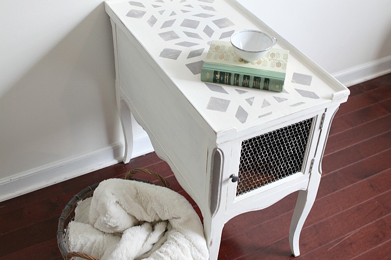 Amazing Furniture make over!- with step by step instructions 
