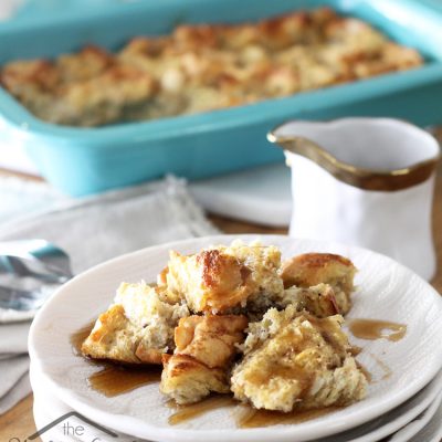 French Toast Casserole