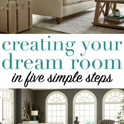 How to Bring Your Dream Room to Life
