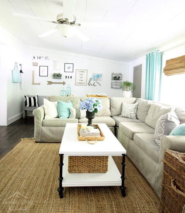 Summer Tour of Homes - farmhouse style! 