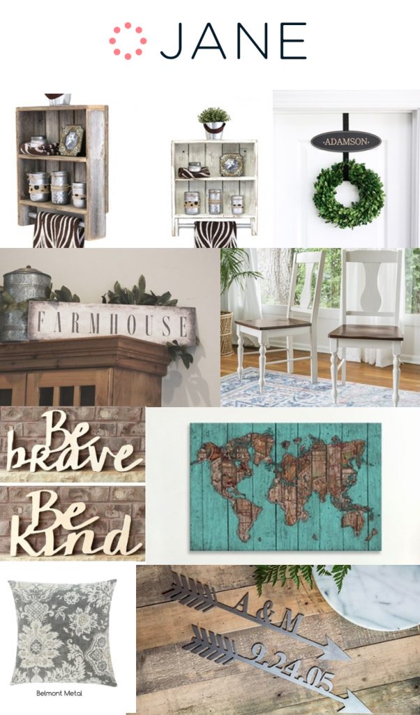 where to find the best farmhouse decor daily deal sites